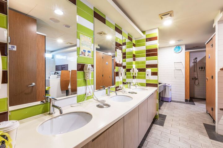Bath Interior