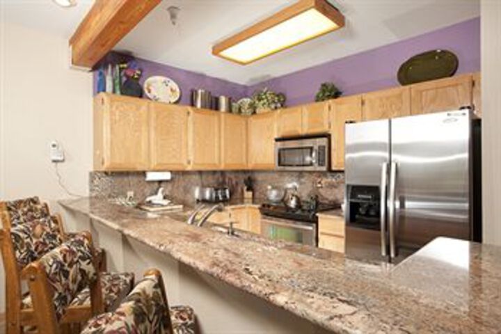 In-Room Kitchen