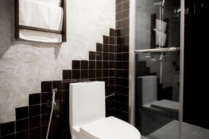 Restrooms