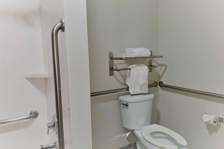 Accessible bathroom