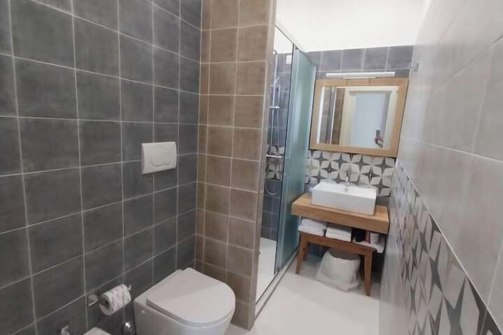 Bathroom Interior Photo