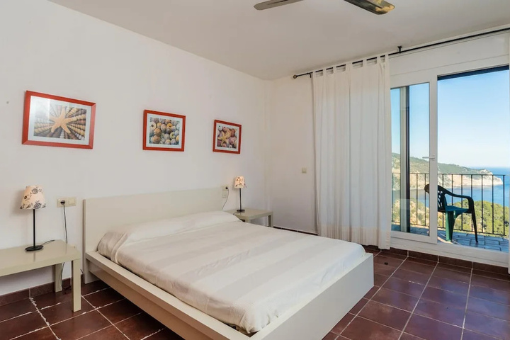 A 12 Begur Aiguablava 4 Pax