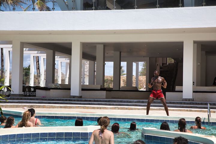 Pools & Facilities