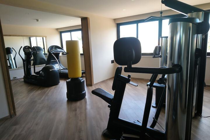 Fitness Facility Photos