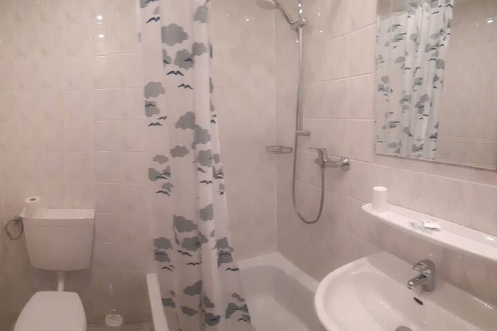 Restrooms