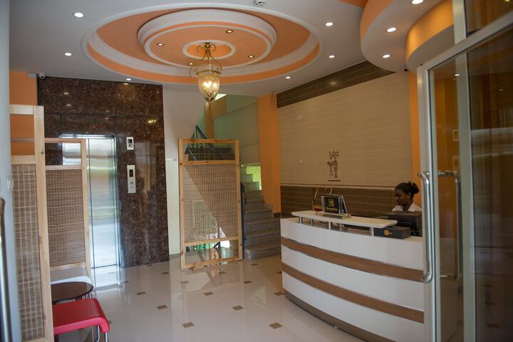 C fun Addis Hotel
