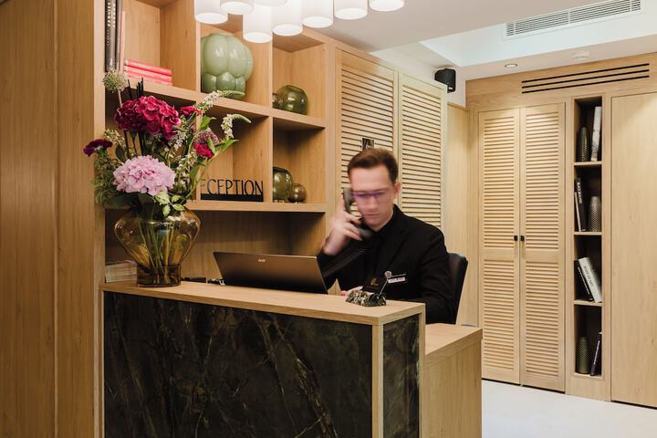 Reception