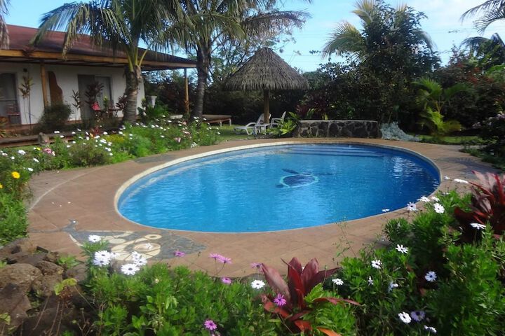 Pool Hotel