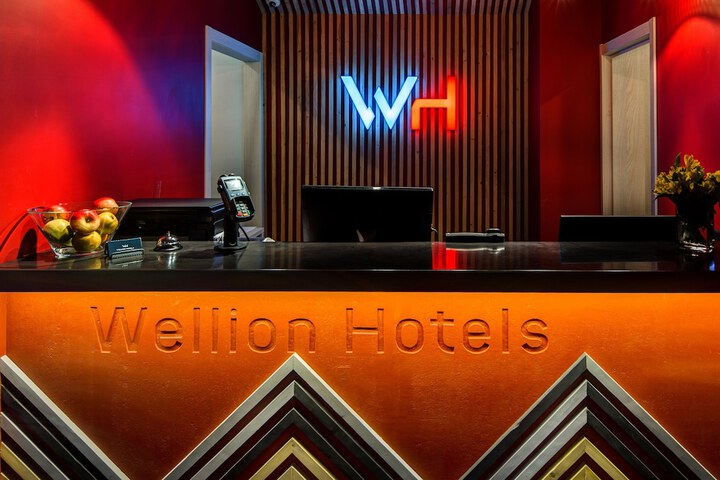 Wellion Vodny Hotel