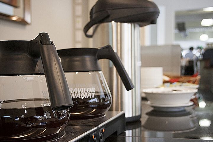 Breakfast/Coffee Service 41 of 51