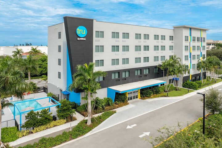 Tru by Hilton Miramar in Miramar, FL