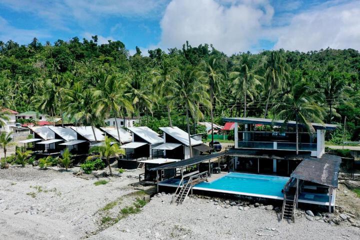 Exterior of Surigao Dream Beach Resort
