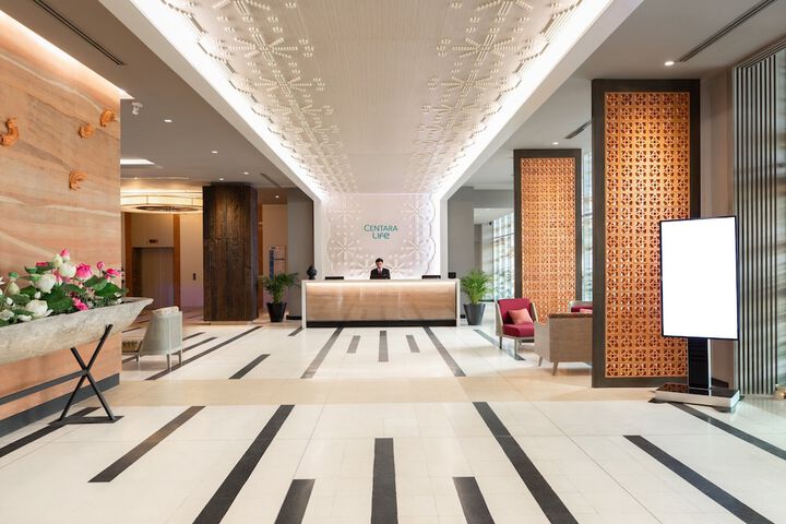 Lobby Photos