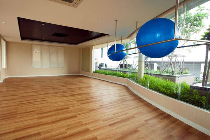 Fitness Facility Photos