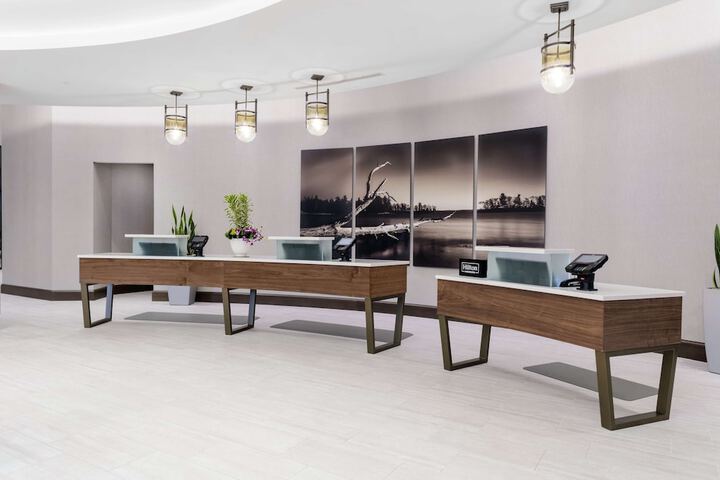 Reception