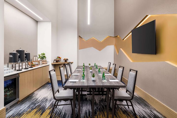 Meeting facility