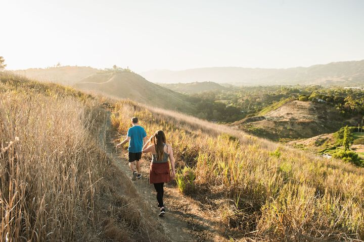 Hiking