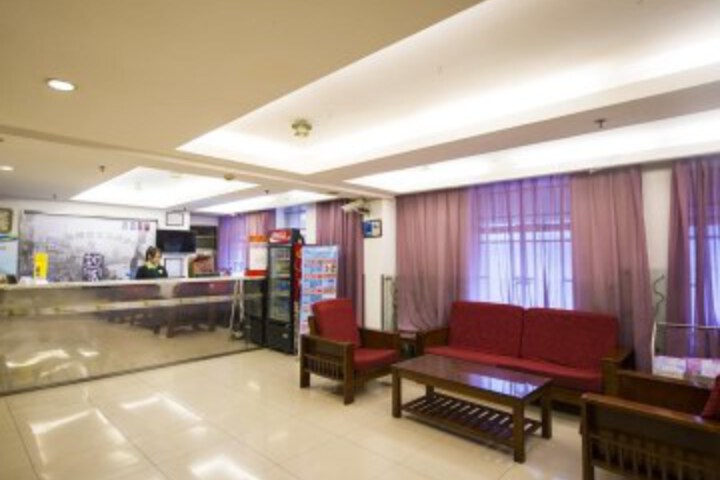 Motel Wenzhou European City Store