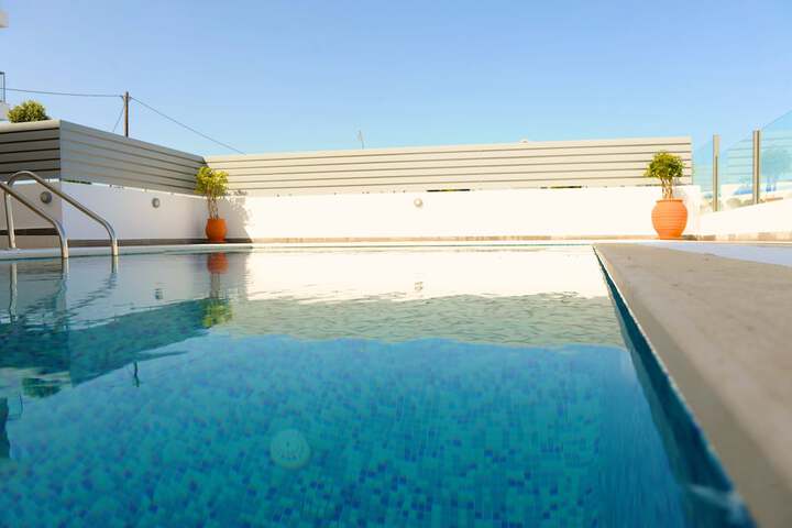 Pools & Facilities