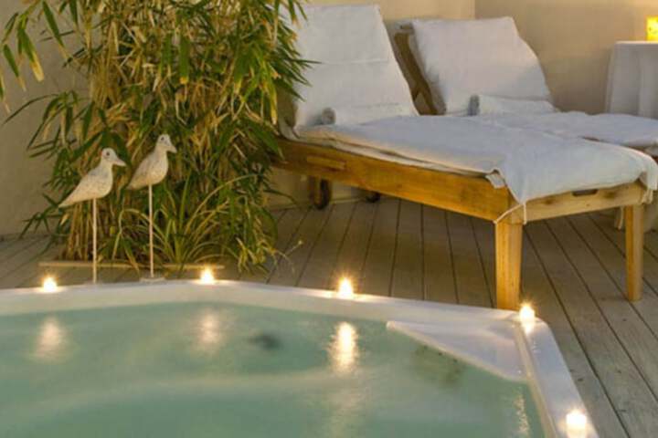 Spa and Wellness