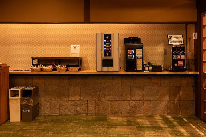 Room amenity