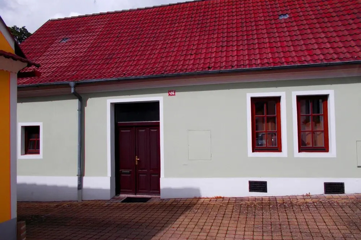 Holiday House Bechyne - Prazdninovy Dum Bechyne