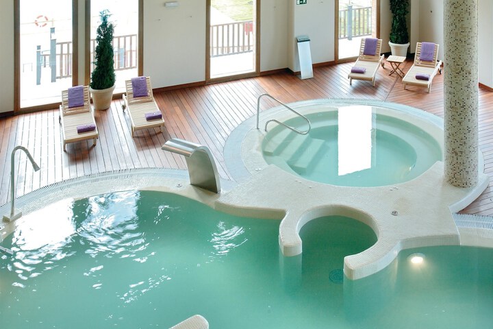 Spa Menu