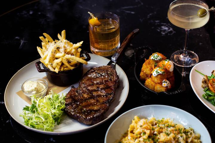 Food and drink