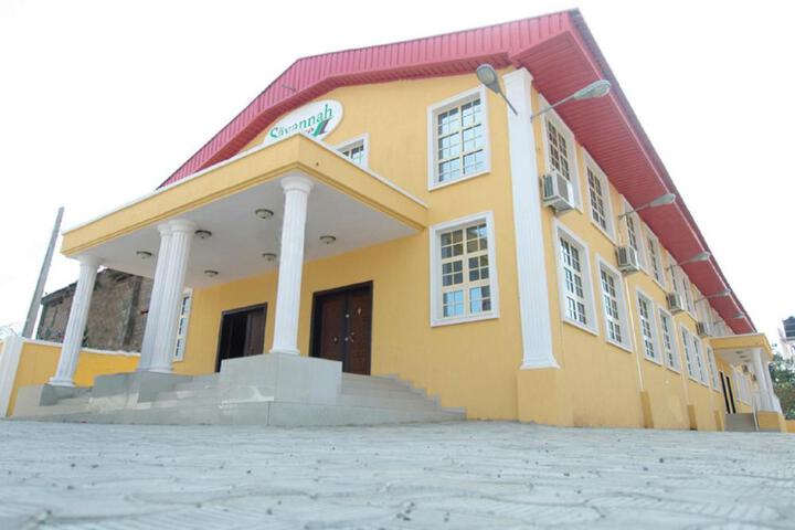 SAVANNAH HOTEL ANNEX