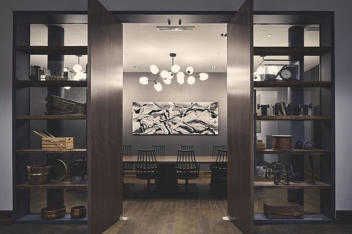 Meeting facility