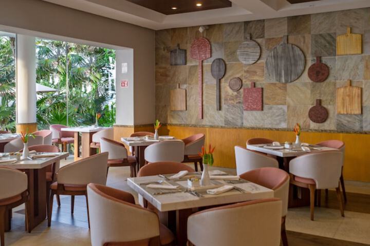 Restaurants