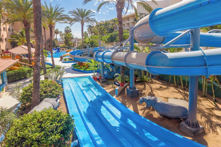 Waterslide
