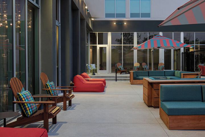 Property amenity