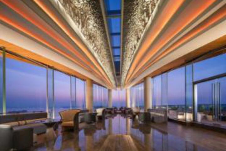 Junluxe • Senbo Resort Zhoushan