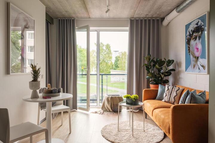 Image of Campus House by Larsen