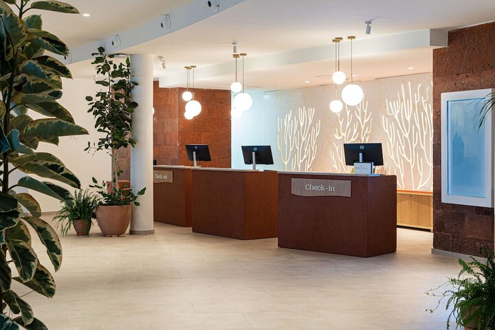 Lobby Photos