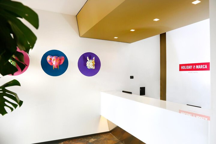 Lobby Entry