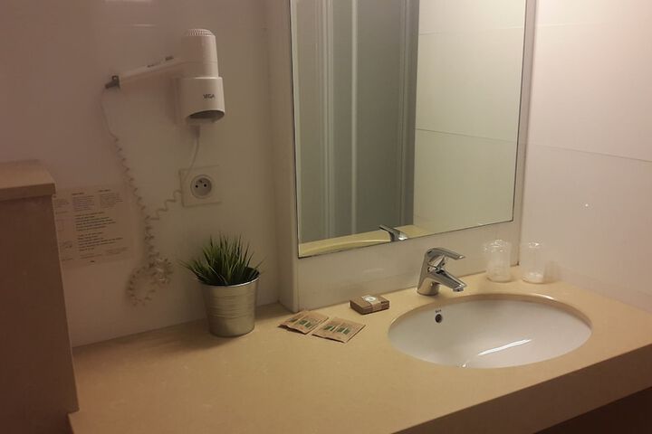 Bathroom Interior Photo