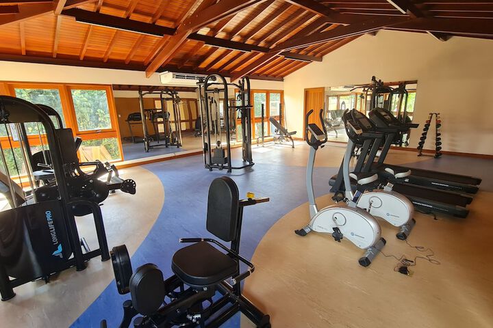 Gym & Fitness