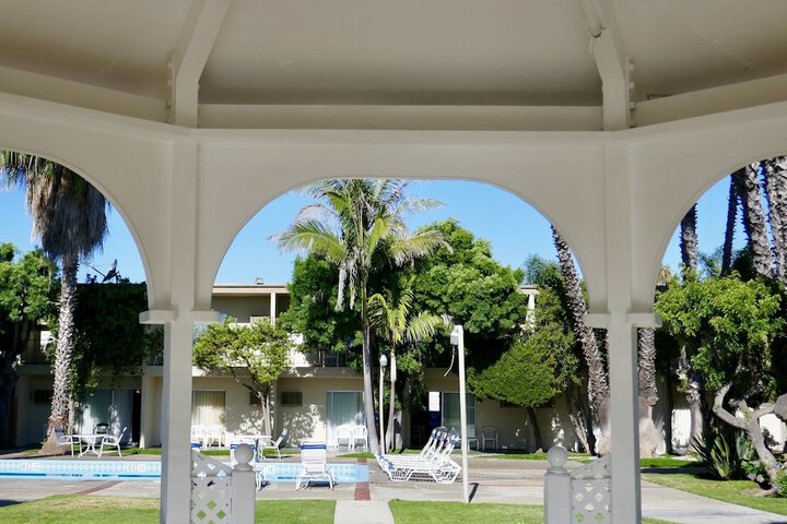 BBQ/picnic area