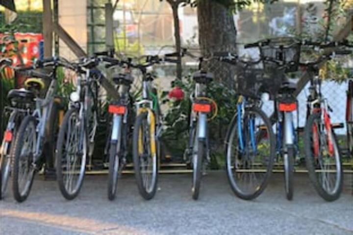 Bicycling