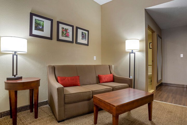 1 King Bed Suite (7 of 15)