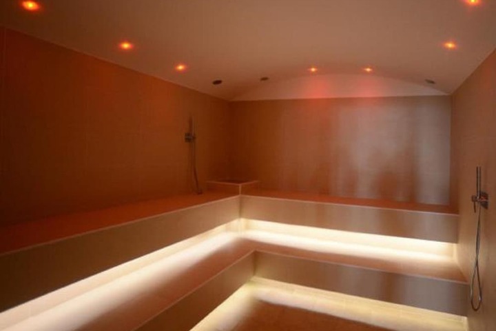 Turkish bath