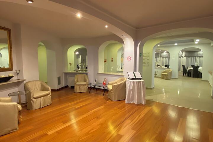 Interior detail