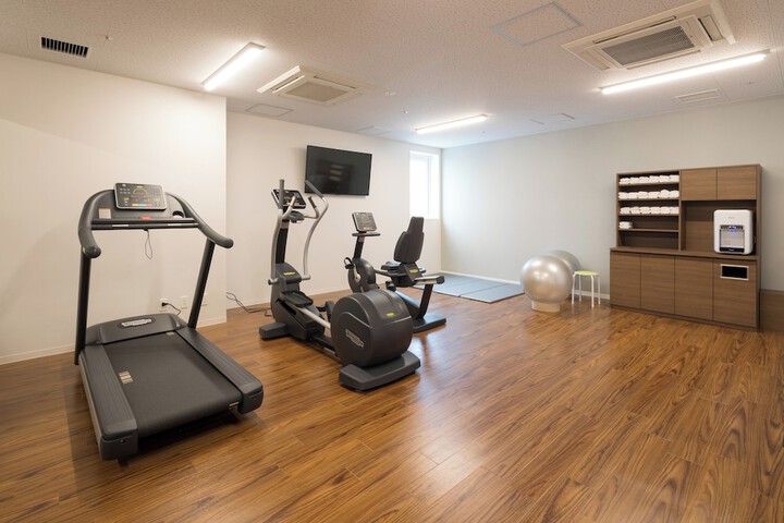 Workout Center