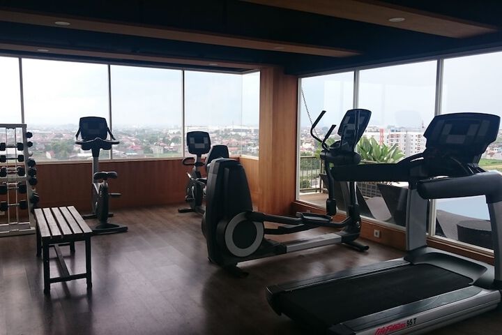 Fitness Center Photo