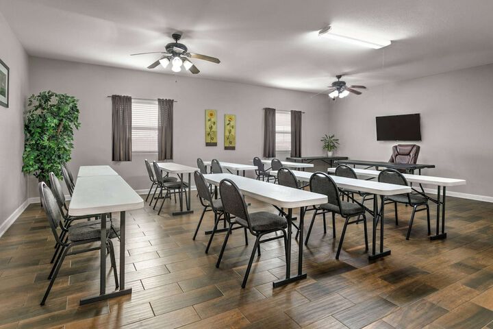 Meeting facility