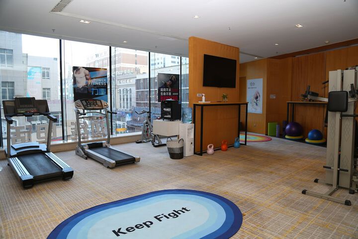 Gym Photos