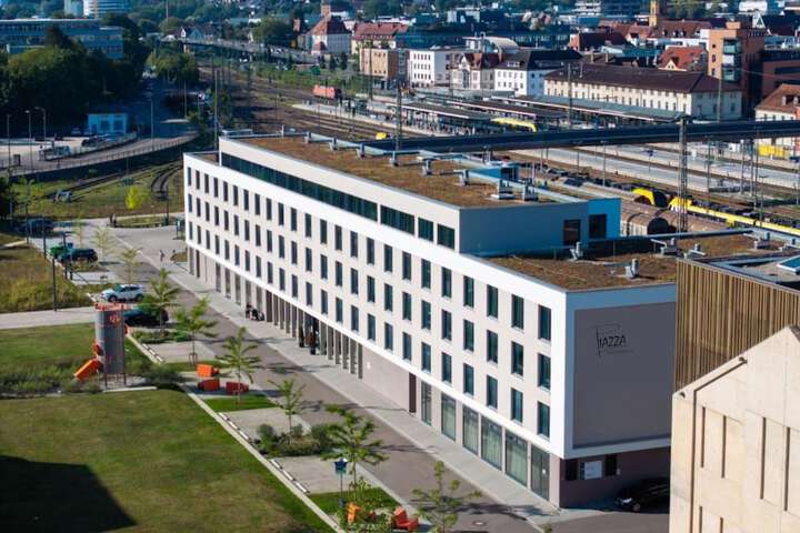 Piazza Hotel und Restaurant in Aalen