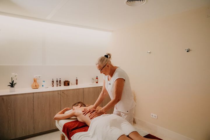 Spa Massage